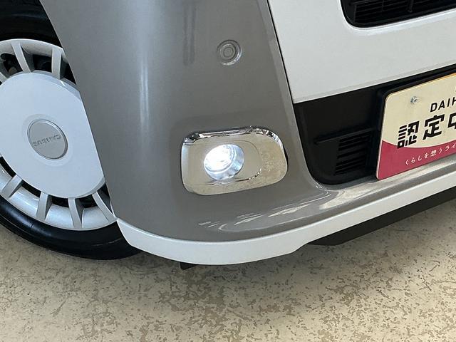 ムーヴキャンバスストライプスＧターボ　ワンオーナー　パノラマモニターワンオーナー　パノラマモニター　両側電動スライドドア　アダプティブクルーズコントロール　前席シートヒーター　前後コーナーセンサー　オートマチックハイビーム　ホットカップホルダー　ＵＳＢチャージャー（京都府）の中古車