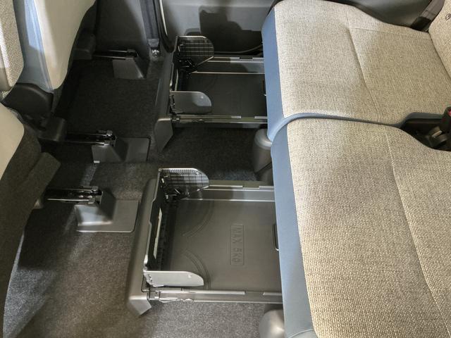 ムーヴキャンバスストライプスＧターボ　ワンオーナー　パノラマモニターワンオーナー　パノラマモニター　両側電動スライドドア　アダプティブクルーズコントロール　前席シートヒーター　前後コーナーセンサー　オートマチックハイビーム　ホットカップホルダー　ＵＳＢチャージャー（京都府）の中古車