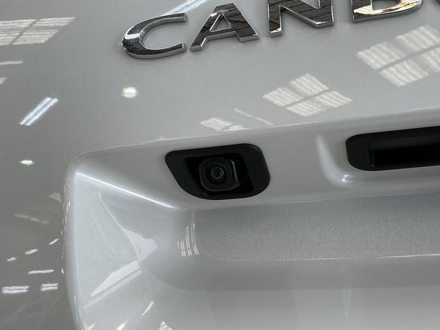 ムーヴキャンバスストライプスＧターボ　ワンオーナー　パノラマモニターワンオーナー　パノラマモニター　両側電動スライドドア　アダプティブクルーズコントロール　前席シートヒーター　前後コーナーセンサー　オートマチックハイビーム　ホットカップホルダー　ＵＳＢチャージャー（京都府）の中古車