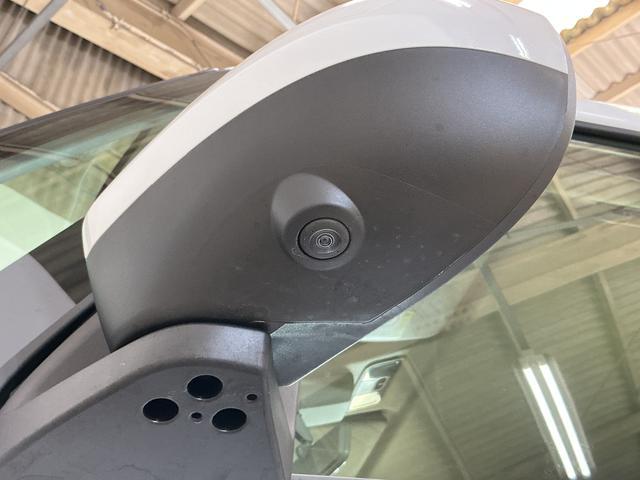 ムーヴキャンバスストライプスＧターボ　ワンオーナー　パノラマモニターワンオーナー　パノラマモニター　両側電動スライドドア　アダプティブクルーズコントロール　前席シートヒーター　前後コーナーセンサー　オートマチックハイビーム　ホットカップホルダー　ＵＳＢチャージャー（京都府）の中古車