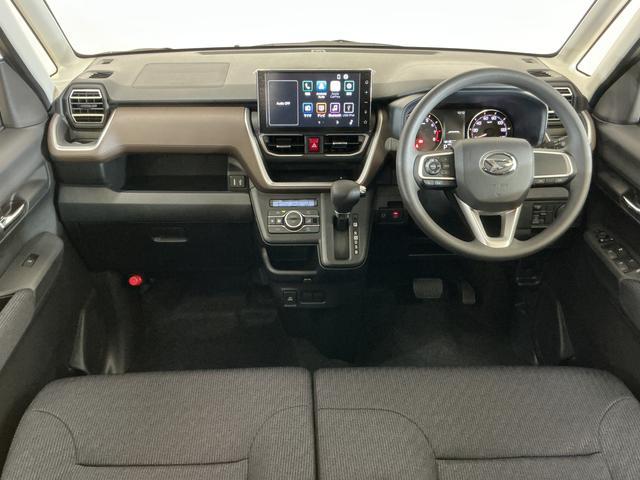 ムーヴＧ　届出済み未使用車　ディスプレイオーディオ　バックカメラ届出済み未使用車　ディスプレイオーディオ　バックカメラ　片側電動スライドドア　Ｑｉワイヤレス充電　前後コーナーセンサー　フルセグＴＶ　Ｂｌｕｅｔｏｏｔｈ　ＵＳＢ接続　オートマチックハイビーム（京都府）の中古車