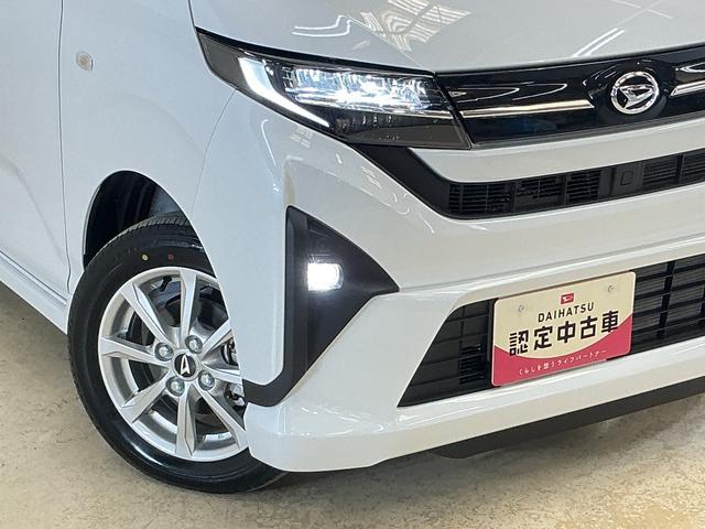 ムーヴＧ　届出済み未使用車　ディスプレイオーディオ　バックカメラ届出済み未使用車　ディスプレイオーディオ　バックカメラ　片側電動スライドドア　Ｑｉワイヤレス充電　前後コーナーセンサー　フルセグＴＶ　Ｂｌｕｅｔｏｏｔｈ　ＵＳＢ接続　オートマチックハイビーム（京都府）の中古車