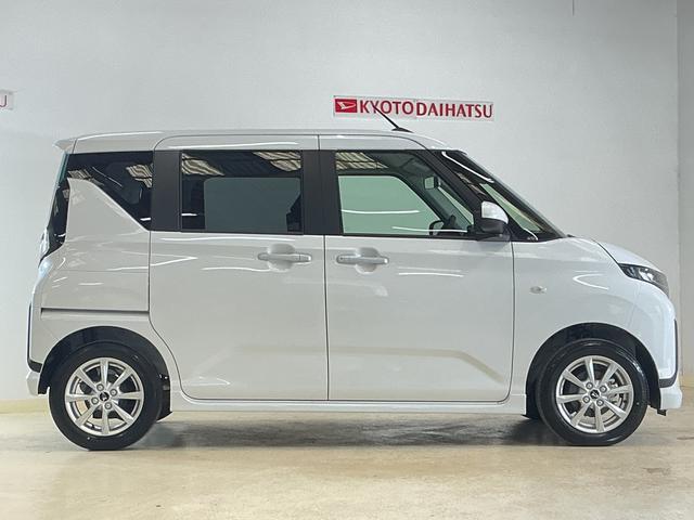 ムーヴＧ　届出済み未使用車　ディスプレイオーディオ　バックカメラ届出済み未使用車　ディスプレイオーディオ　バックカメラ　片側電動スライドドア　Ｑｉワイヤレス充電　前後コーナーセンサー　フルセグＴＶ　Ｂｌｕｅｔｏｏｔｈ　ＵＳＢ接続　オートマチックハイビーム（京都府）の中古車