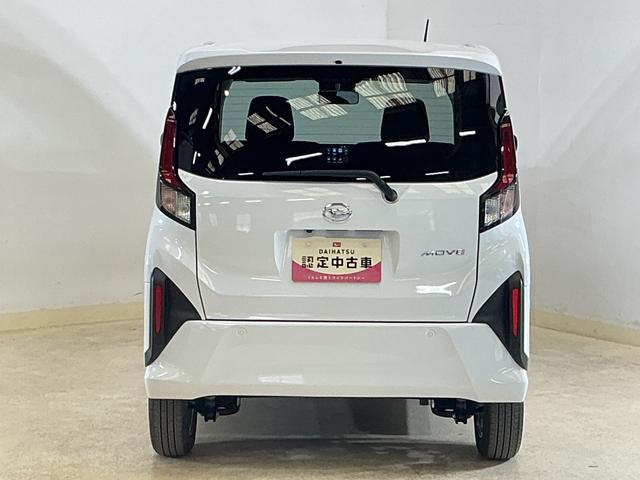 ムーヴＧ　届出済み未使用車　ディスプレイオーディオ　バックカメラ届出済み未使用車　ディスプレイオーディオ　バックカメラ　片側電動スライドドア　Ｑｉワイヤレス充電　前後コーナーセンサー　フルセグＴＶ　Ｂｌｕｅｔｏｏｔｈ　ＵＳＢ接続　オートマチックハイビーム（京都府）の中古車