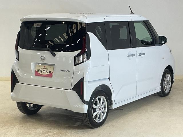 ムーヴＧ　届出済み未使用車　ディスプレイオーディオ　バックカメラ届出済み未使用車　ディスプレイオーディオ　バックカメラ　片側電動スライドドア　Ｑｉワイヤレス充電　前後コーナーセンサー　フルセグＴＶ　Ｂｌｕｅｔｏｏｔｈ　ＵＳＢ接続　オートマチックハイビーム（京都府）の中古車