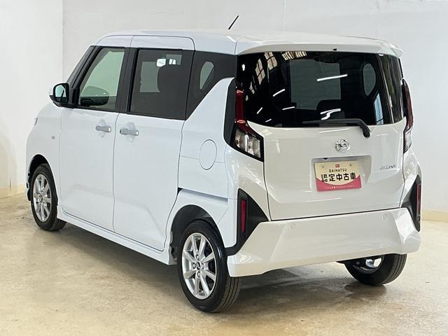 ムーヴＧ　届出済み未使用車　ディスプレイオーディオ　バックカメラ届出済み未使用車　ディスプレイオーディオ　バックカメラ　片側電動スライドドア　Ｑｉワイヤレス充電　前後コーナーセンサー　フルセグＴＶ　Ｂｌｕｅｔｏｏｔｈ　ＵＳＢ接続　オートマチックハイビーム（京都府）の中古車