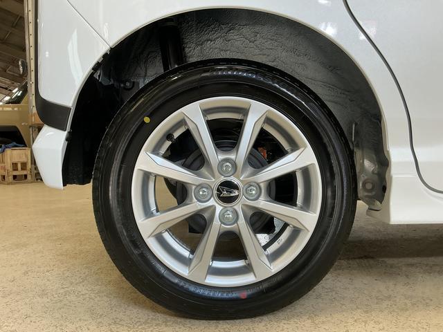 ムーヴＧ　届出済み未使用車　ディスプレイオーディオ　バックカメラ届出済み未使用車　ディスプレイオーディオ　バックカメラ　片側電動スライドドア　Ｑｉワイヤレス充電　前後コーナーセンサー　フルセグＴＶ　Ｂｌｕｅｔｏｏｔｈ　ＵＳＢ接続　オートマチックハイビーム（京都府）の中古車