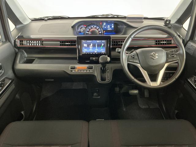 ワゴンRスティングレーハイブリッドT ターボ ナビ バックカメラ ドラレコ ETCターボ ナビ バックカメラ 前後ドラレコ ETC パドルシフト ヘッドアップディスプレイ 運転席シートヒーター コーナーセンサー Bluetooth オートクルーズコントロール 横滑り防止装置(京都府)の中古車