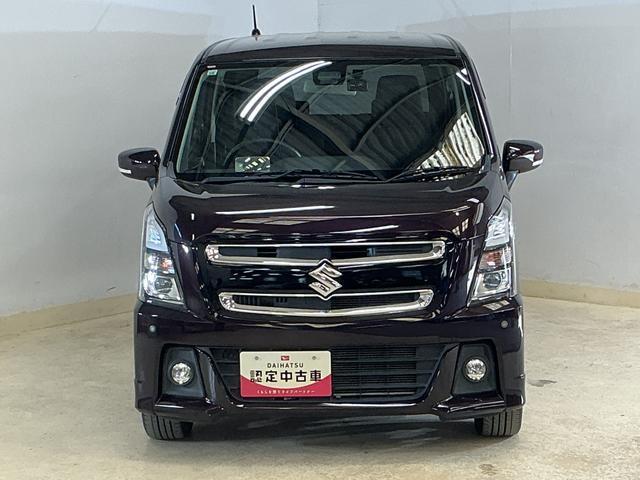 ワゴンRスティングレーハイブリッドT ターボ ナビ バックカメラ ドラレコ ETCターボ ナビ バックカメラ 前後ドラレコ ETC パドルシフト ヘッドアップディスプレイ 運転席シートヒーター コーナーセンサー Bluetooth オートクルーズコントロール 横滑り防止装置(京都府)の中古車