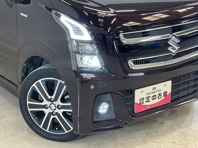 ワゴンRスティングレーハイブリッドT ターボ ナビ バックカメラ ドラレコ ETCターボ ナビ バックカメラ 前後ドラレコ ETC パドルシフト ヘッドアップディスプレイ 運転席シートヒーター コーナーセンサー Bluetooth オートクルーズコントロール 横滑り防止装置(京都府)の中古車