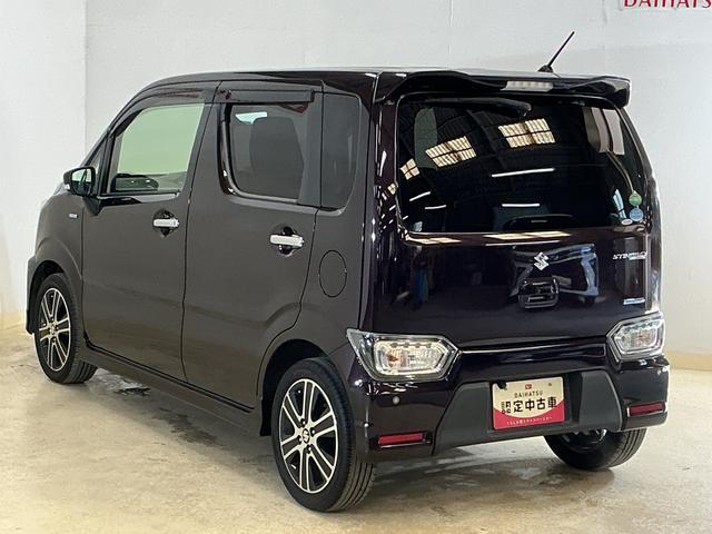 ワゴンRスティングレーハイブリッドT ターボ ナビ バックカメラ ドラレコ ETCターボ ナビ バックカメラ 前後ドラレコ ETC パドルシフト ヘッドアップディスプレイ 運転席シートヒーター コーナーセンサー Bluetooth オートクルーズコントロール 横滑り防止装置(京都府)の中古車