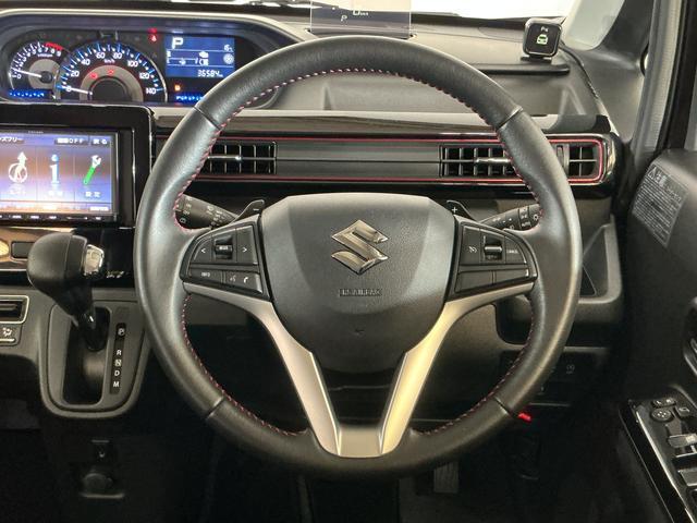 ワゴンRスティングレーハイブリッドT ターボ ナビ バックカメラ ドラレコ ETCターボ ナビ バックカメラ 前後ドラレコ ETC パドルシフト ヘッドアップディスプレイ 運転席シートヒーター コーナーセンサー Bluetooth オートクルーズコントロール 横滑り防止装置(京都府)の中古車