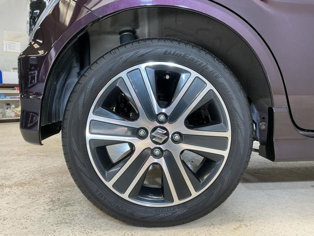 ワゴンRスティングレーハイブリッドT ターボ ナビ バックカメラ ドラレコ ETCターボ ナビ バックカメラ 前後ドラレコ ETC パドルシフト ヘッドアップディスプレイ 運転席シートヒーター コーナーセンサー Bluetooth オートクルーズコントロール 横滑り防止装置(京都府)の中古車