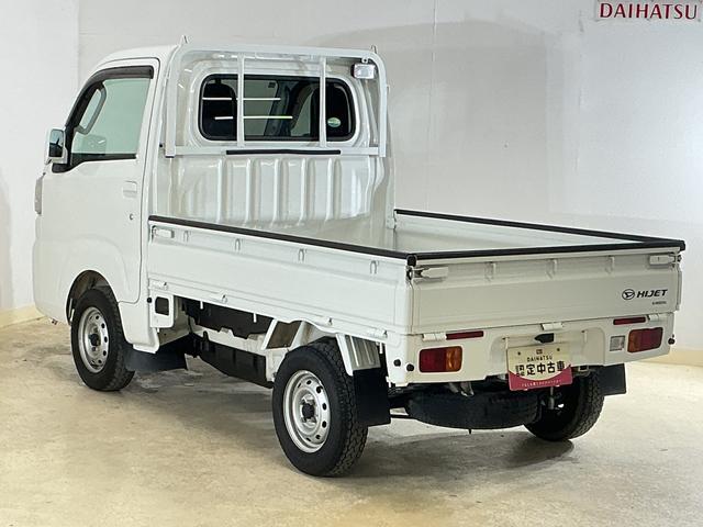 ハイゼットトラックＥＸＴ　ワンオーナー　切替式４ＷＤ　５速ＭＴ　３方開ワンオーナー　切替式４ＷＤ　５速ＭＴ　３方開　ＣＤオーディオ　荷台作業灯　デフロック　ラバーマット　ゲートプロテクター　ドアバイザー　フォグライト　キーレスエントリー　１２Ｖ電源ソケット（京都府）の中古車