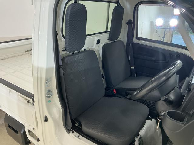 ハイゼットトラックＥＸＴ　ワンオーナー　切替式４ＷＤ　５速ＭＴ　３方開ワンオーナー　切替式４ＷＤ　５速ＭＴ　３方開　ＣＤオーディオ　荷台作業灯　デフロック　ラバーマット　ゲートプロテクター　ドアバイザー　フォグライト　キーレスエントリー　１２Ｖ電源ソケット（京都府）の中古車