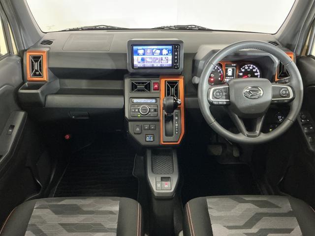 タフトＧターボ　ワンオーナー　ナビ　パノラマモニター　ドラレコワンオーナー　ナビ　パノラマモニター　ドラレコ　ＥＴＣ　アダプティブクルーズコントロール　Ｂｌｕｅｔｏｏｔｈ　前席シートヒーター　前後コーナーセンサー　フルセグ　ＵＳＢ接続　オートマチックハイビーム（京都府）の中古車