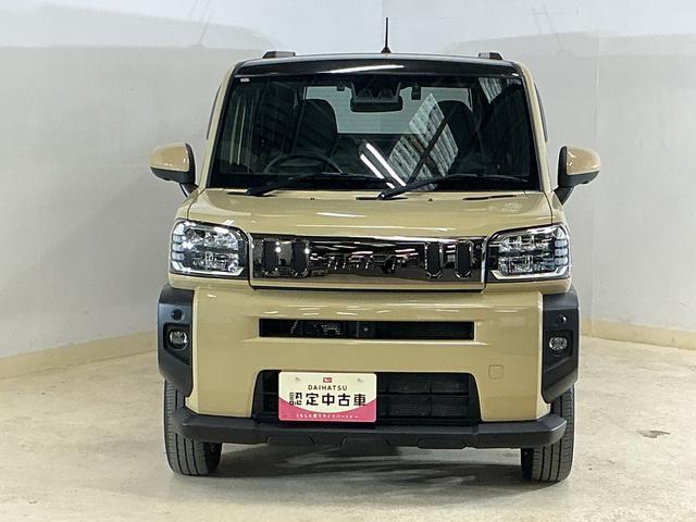 タフトＧターボ　ワンオーナー　ナビ　パノラマモニター　ドラレコワンオーナー　ナビ　パノラマモニター　ドラレコ　ＥＴＣ　アダプティブクルーズコントロール　Ｂｌｕｅｔｏｏｔｈ　前席シートヒーター　前後コーナーセンサー　フルセグ　ＵＳＢ接続　オートマチックハイビーム（京都府）の中古車