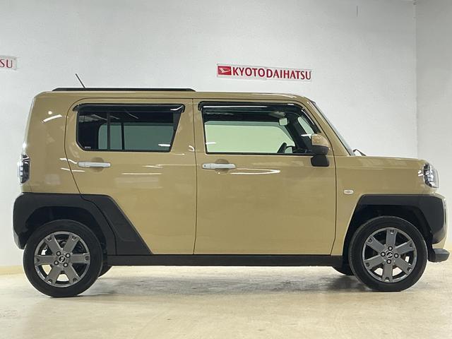 タフトＧターボ　ワンオーナー　ナビ　パノラマモニター　ドラレコワンオーナー　ナビ　パノラマモニター　ドラレコ　ＥＴＣ　アダプティブクルーズコントロール　Ｂｌｕｅｔｏｏｔｈ　前席シートヒーター　前後コーナーセンサー　フルセグ　ＵＳＢ接続　オートマチックハイビーム（京都府）の中古車