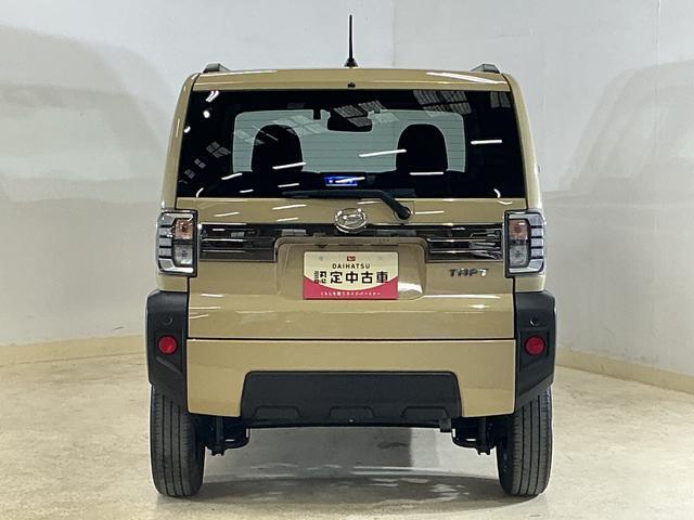 タフトＧターボ　ワンオーナー　ナビ　パノラマモニター　ドラレコワンオーナー　ナビ　パノラマモニター　ドラレコ　ＥＴＣ　アダプティブクルーズコントロール　Ｂｌｕｅｔｏｏｔｈ　前席シートヒーター　前後コーナーセンサー　フルセグ　ＵＳＢ接続　オートマチックハイビーム（京都府）の中古車