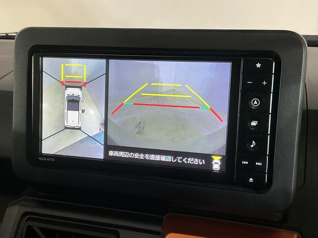 タフトＧターボ　ワンオーナー　ナビ　パノラマモニター　ドラレコワンオーナー　ナビ　パノラマモニター　ドラレコ　ＥＴＣ　アダプティブクルーズコントロール　Ｂｌｕｅｔｏｏｔｈ　前席シートヒーター　前後コーナーセンサー　フルセグ　ＵＳＢ接続　オートマチックハイビーム（京都府）の中古車