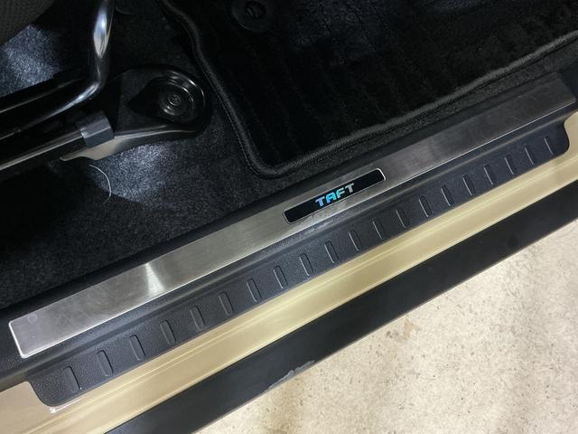 タフトＧターボ　ワンオーナー　ナビ　パノラマモニター　ドラレコワンオーナー　ナビ　パノラマモニター　ドラレコ　ＥＴＣ　アダプティブクルーズコントロール　Ｂｌｕｅｔｏｏｔｈ　前席シートヒーター　前後コーナーセンサー　フルセグ　ＵＳＢ接続　オートマチックハイビーム（京都府）の中古車