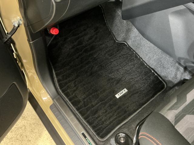 タフトＧターボ　ワンオーナー　ナビ　パノラマモニター　ドラレコワンオーナー　ナビ　パノラマモニター　ドラレコ　ＥＴＣ　アダプティブクルーズコントロール　Ｂｌｕｅｔｏｏｔｈ　前席シートヒーター　前後コーナーセンサー　フルセグ　ＵＳＢ接続　オートマチックハイビーム（京都府）の中古車