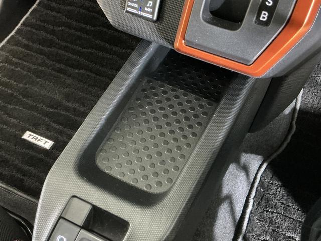 タフトＧターボ　ワンオーナー　ナビ　パノラマモニター　ドラレコワンオーナー　ナビ　パノラマモニター　ドラレコ　ＥＴＣ　アダプティブクルーズコントロール　Ｂｌｕｅｔｏｏｔｈ　前席シートヒーター　前後コーナーセンサー　フルセグ　ＵＳＢ接続　オートマチックハイビーム（京都府）の中古車