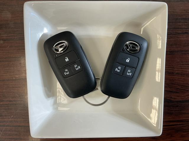 タントカスタムＸ　ワンオーナー　バックカメラ　両側電動スライドドアワンオーナー　バックカメラ　両側電動スライドドア　前後コーナーセンサー　前席シートヒーター　オートマチックハイビーム　１４インチ純正アルミホイール　電子パーキング　オートブレーキホールド　スマートキー（京都府）の中古車