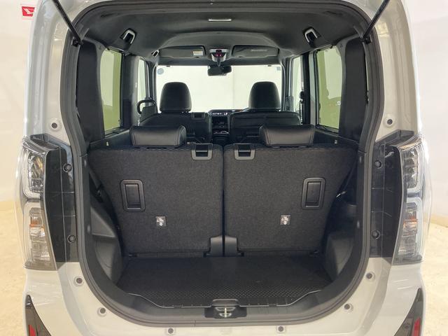 タントカスタムＸ　ワンオーナー　バックカメラ　両側電動スライドドアワンオーナー　バックカメラ　両側電動スライドドア　前後コーナーセンサー　前席シートヒーター　オートマチックハイビーム　１４インチ純正アルミホイール　電子パーキング　オートブレーキホールド　スマートキー（京都府）の中古車