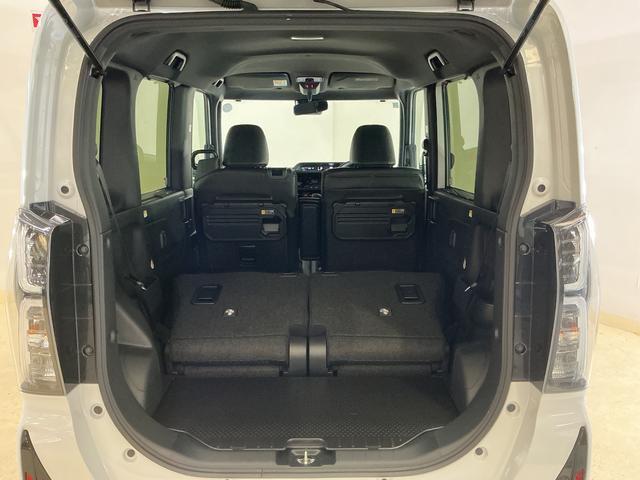 タントカスタムＸ　ワンオーナー　バックカメラ　両側電動スライドドアワンオーナー　バックカメラ　両側電動スライドドア　前後コーナーセンサー　前席シートヒーター　オートマチックハイビーム　１４インチ純正アルミホイール　電子パーキング　オートブレーキホールド　スマートキー（京都府）の中古車