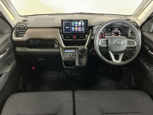 ムーヴＧ　届出済み未使用車　ディスプレイオーディオ　バックカメラ届出済み未使用車　ディスプレイオーディオ　バックカメラ　片側電動スライドドア　Ｑｉワイヤレス充電　スマホ連携　前後コーナーセンサー　フルセグＴＶ　Ｂｌｕｅｔｏｏｔｈ　ＵＳＢ接続　オートハイビーム（京都府）の中古車