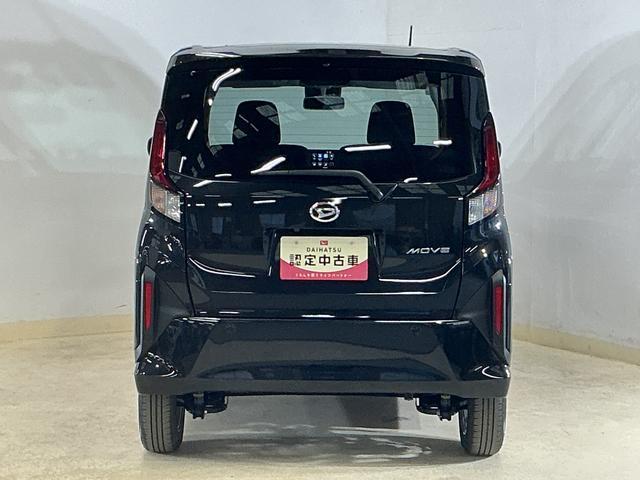 ムーヴＧ　届出済み未使用車　ディスプレイオーディオ　バックカメラ届出済み未使用車　ディスプレイオーディオ　バックカメラ　片側電動スライドドア　Ｑｉワイヤレス充電　スマホ連携　前後コーナーセンサー　フルセグＴＶ　Ｂｌｕｅｔｏｏｔｈ　ＵＳＢ接続　オートハイビーム（京都府）の中古車