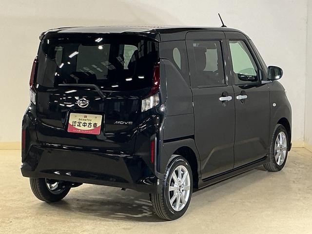 ムーヴＧ　届出済み未使用車　ディスプレイオーディオ　バックカメラ届出済み未使用車　ディスプレイオーディオ　バックカメラ　片側電動スライドドア　Ｑｉワイヤレス充電　スマホ連携　前後コーナーセンサー　フルセグＴＶ　Ｂｌｕｅｔｏｏｔｈ　ＵＳＢ接続　オートハイビーム（京都府）の中古車