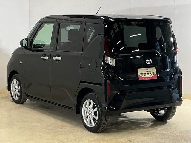 ムーヴＧ　届出済み未使用車　ディスプレイオーディオ　バックカメラ届出済み未使用車　ディスプレイオーディオ　バックカメラ　片側電動スライドドア　Ｑｉワイヤレス充電　スマホ連携　前後コーナーセンサー　フルセグＴＶ　Ｂｌｕｅｔｏｏｔｈ　ＵＳＢ接続　オートハイビーム（京都府）の中古車