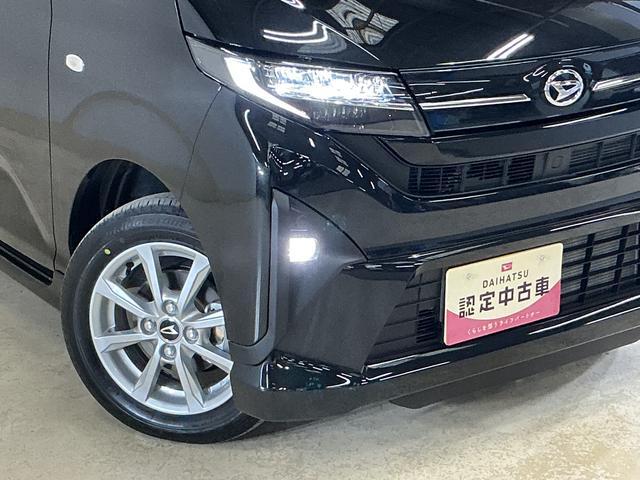 ムーヴＧ　届出済み未使用車　ディスプレイオーディオ　バックカメラ届出済み未使用車　ディスプレイオーディオ　バックカメラ　片側電動スライドドア　Ｑｉワイヤレス充電　スマホ連携　Ｂｌｕｅｔｏｏｔｈ　前後コーナーセンサー　フルセグＴＶ　オートマチックハイビーム（京都府）の中古車