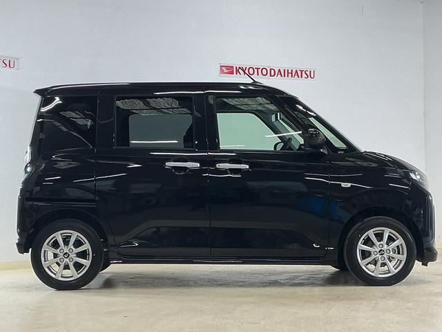 ムーヴＧ　届出済み未使用車　ディスプレイオーディオ　バックカメラ届出済み未使用車　ディスプレイオーディオ　バックカメラ　片側電動スライドドア　Ｑｉワイヤレス充電　スマホ連携　Ｂｌｕｅｔｏｏｔｈ　前後コーナーセンサー　フルセグＴＶ　オートマチックハイビーム（京都府）の中古車