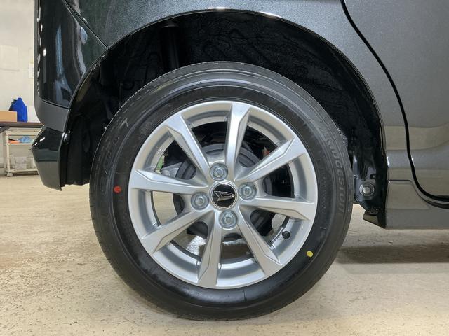 ムーヴＧ　届出済み未使用車　ディスプレイオーディオ　バックカメラ届出済み未使用車　ディスプレイオーディオ　バックカメラ　片側電動スライドドア　Ｑｉワイヤレス充電　スマホ連携　Ｂｌｕｅｔｏｏｔｈ　前後コーナーセンサー　フルセグＴＶ　オートマチックハイビーム（京都府）の中古車