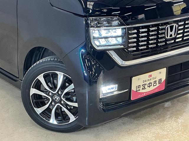 Ｎ−ＷＧＮカスタムＬホンダセンシング　ナビ　バックカメラ　ＥＴＣ　ドラレコナビ　バックカメラ　ＥＴＣ　ドライブレコーダー　プッシュボタンエンジンスタート　ＬＥＤヘッドライト　フルセグチューナー　ブルートゥース対応　コーナーセンサー　オートエアコン　アルミホイール　ＡＢＳ（京都府）の中古車