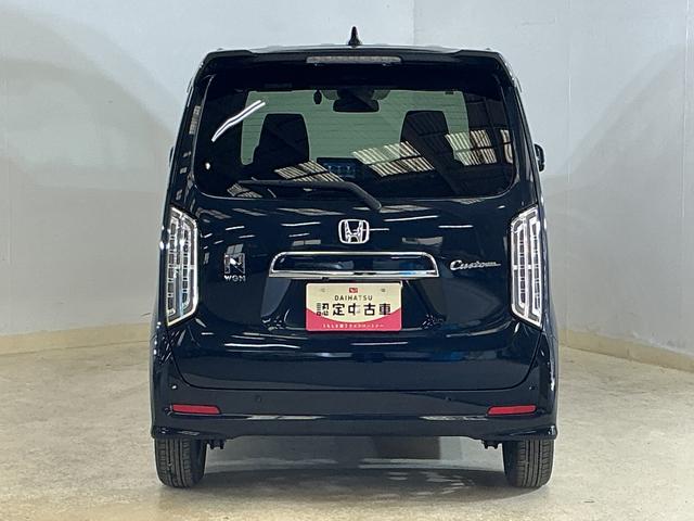Ｎ−ＷＧＮカスタムＬホンダセンシング　ナビ　バックカメラ　ＥＴＣ　ドラレコナビ　バックカメラ　ＥＴＣ　ドライブレコーダー　プッシュボタンエンジンスタート　ＬＥＤヘッドライト　フルセグチューナー　ブルートゥース対応　コーナーセンサー　オートエアコン　アルミホイール　ＡＢＳ（京都府）の中古車