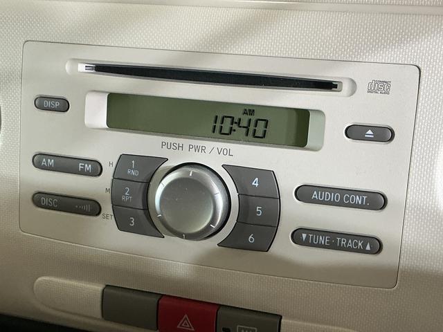 ミラココアココアプラスＸ　ＣＤオーディオ　ルーフレール　フォグライトＣＤオーディオ　ルーフレール　フォグライト　スマートキー　ウインカーミラー　ドアバイザー　盗難防止装置　ヘッドライトレべライザー　１２Ｖ電源ソケット　電動格納ドアミラー　スペアタイヤ　オートエアコン（京都府）の中古車