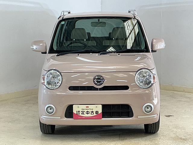 ミラココアココアプラスＸ　ＣＤオーディオ　ルーフレール　フォグライトＣＤオーディオ　ルーフレール　フォグライト　スマートキー　ウインカーミラー　ドアバイザー　盗難防止装置　ヘッドライトレべライザー　１２Ｖ電源ソケット　電動格納ドアミラー　スペアタイヤ　オートエアコン（京都府）の中古車