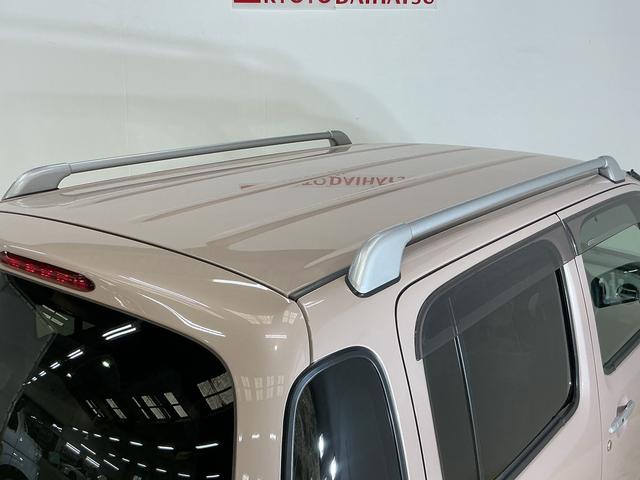 ミラココアココアプラスＸ　ＣＤオーディオ　ルーフレール　フォグライトＣＤオーディオ　ルーフレール　フォグライト　スマートキー　ウインカーミラー　ドアバイザー　盗難防止装置　ヘッドライトレべライザー　１２Ｖ電源ソケット　電動格納ドアミラー　スペアタイヤ　オートエアコン（京都府）の中古車