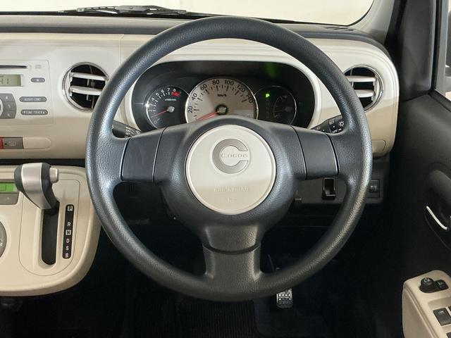 ミラココアココアプラスＸ　ＣＤオーディオ　ルーフレール　フォグライトＣＤオーディオ　ルーフレール　フォグライト　スマートキー　ウインカーミラー　ドアバイザー　盗難防止装置　ヘッドライトレべライザー　１２Ｖ電源ソケット　電動格納ドアミラー　スペアタイヤ　オートエアコン（京都府）の中古車