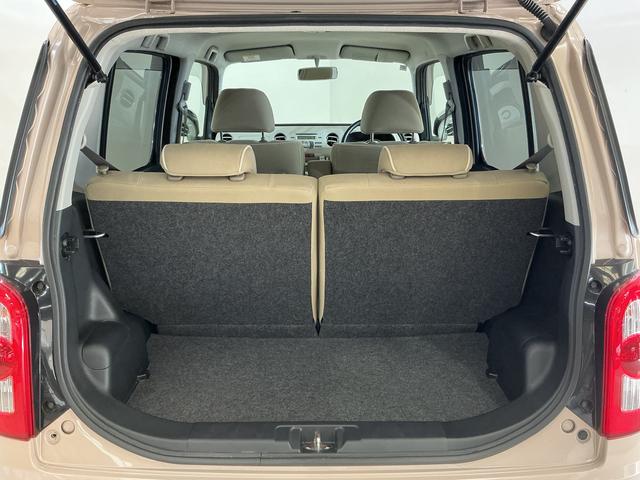 ミラココアココアプラスＸ　ＣＤオーディオ　ルーフレール　フォグライトＣＤオーディオ　ルーフレール　フォグライト　スマートキー　ウインカーミラー　ドアバイザー　盗難防止装置　ヘッドライトレべライザー　１２Ｖ電源ソケット　電動格納ドアミラー　スペアタイヤ　オートエアコン（京都府）の中古車