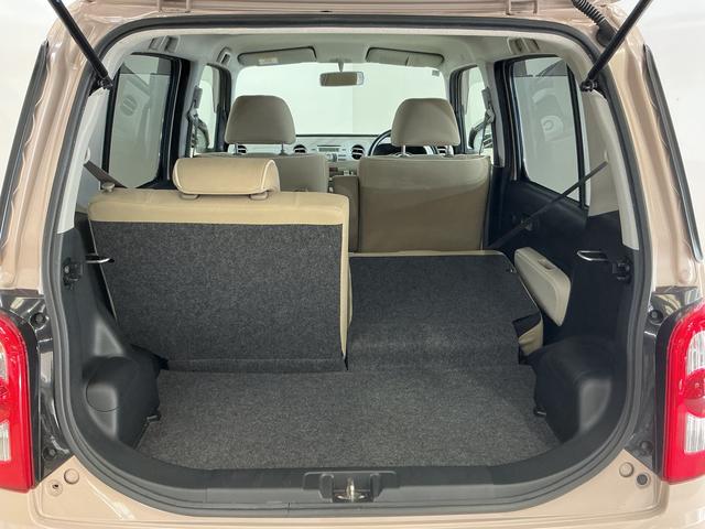 ミラココアココアプラスＸ　ＣＤオーディオ　ルーフレール　フォグライトＣＤオーディオ　ルーフレール　フォグライト　スマートキー　ウインカーミラー　ドアバイザー　盗難防止装置　ヘッドライトレべライザー　１２Ｖ電源ソケット　電動格納ドアミラー　スペアタイヤ　オートエアコン（京都府）の中古車