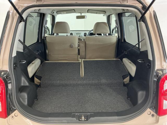 ミラココアココアプラスＸ　ＣＤオーディオ　ルーフレール　フォグライトＣＤオーディオ　ルーフレール　フォグライト　スマートキー　ウインカーミラー　ドアバイザー　盗難防止装置　ヘッドライトレべライザー　１２Ｖ電源ソケット　電動格納ドアミラー　スペアタイヤ　オートエアコン（京都府）の中古車