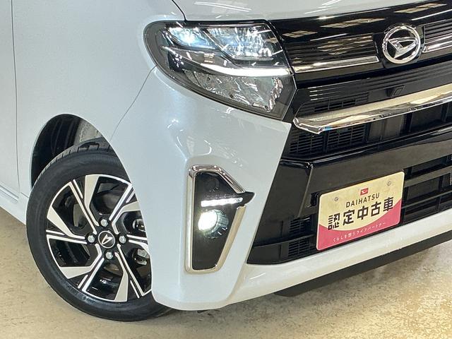 タントカスタムＸ　１オーナー　ナビ　バックカメラ　ドラレコ　ＥＴＣワンオーナー　ナビ　バックカメラ　ドライブレコーダー　ＥＴＣ　両側電動スライドドア　コーナーセンサー　ロングスライドシート　前席シートヒーター　オートマチックハイビーム　Ｂｌｕｅｔｏｏｔｈ　ＵＳＢ（京都府）の中古車