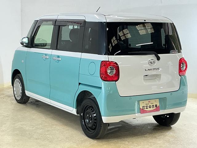 ムーヴキャンバスストライプスＸ　ワンオーナー　４ＷＤ　ナビ　バックカメラワンオーナー　４ＷＤ　ナビ　バックカメラ　ドライブレコーダー　ＥＴＣ　両側電動スライドドア　前後コーナーセンサー　オートマチックハイビーム　Ｂｌｕｅｔｏｏｔｈ　ＵＳＢチャージャー　スマートキー（京都府）の中古車