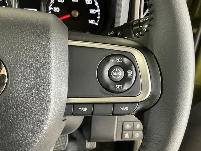 タフトＧ　クロムベンチャー　デモカー　パノラマモニター　クルコンデモカー　パノラマモニター　アダプティブクルーズコントロール　前後コーナーセンサー　前席シートヒーター　スカイフィールトップ　電子パーキング　オートブレーキホールド　オートマチックハイビーム　ＵＳＢ（京都府）の中古車