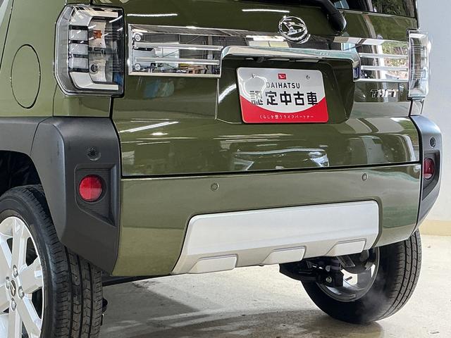 タフトＧ　クロムベンチャー　デモカー　パノラマモニター　クルコンデモカー　パノラマモニター　アダプティブクルーズコントロール　前後コーナーセンサー　前席シートヒーター　スカイフィールトップ　電子パーキング　オートブレーキホールド　オートマチックハイビーム　ＵＳＢ（京都府）の中古車